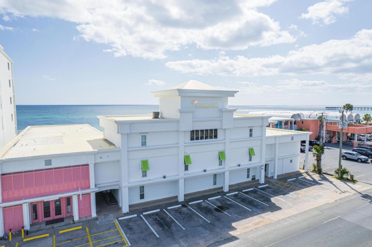 Flamingo Hotel & Tower Panama City Beach Eksteriør billede