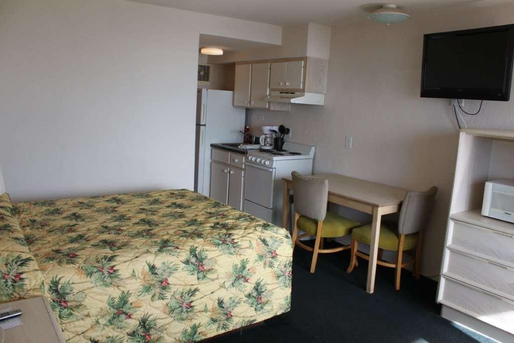 Flamingo Hotel & Tower Panama City Beach Værelse billede