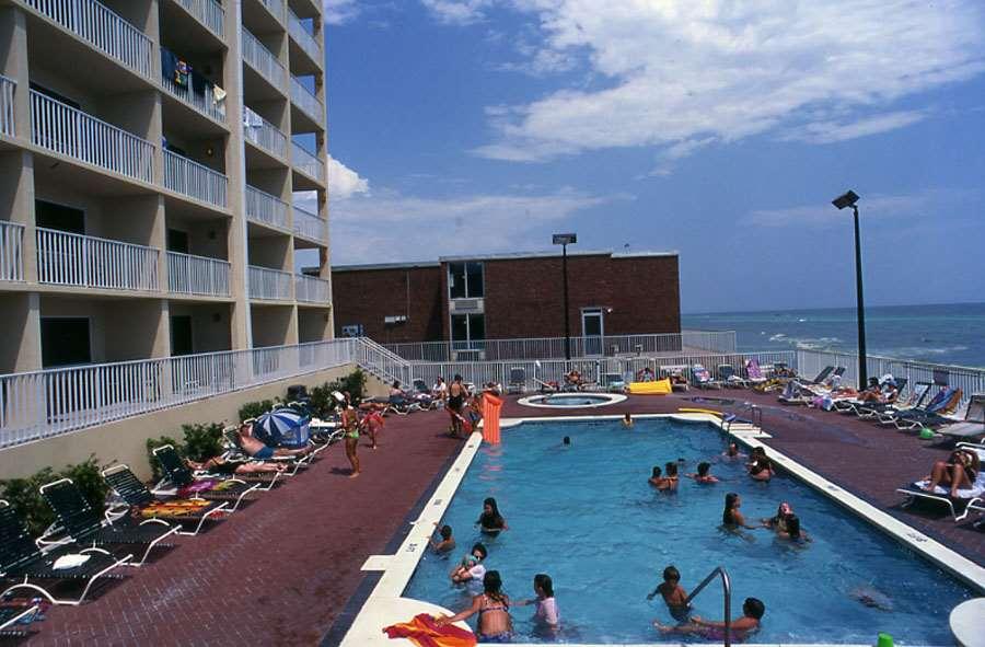 Flamingo Hotel & Tower Panama City Beach Faciliteter billede