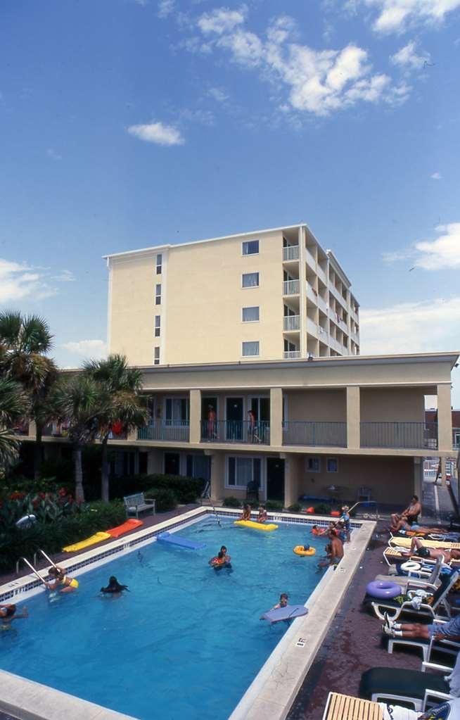 Flamingo Hotel & Tower Panama City Beach Faciliteter billede