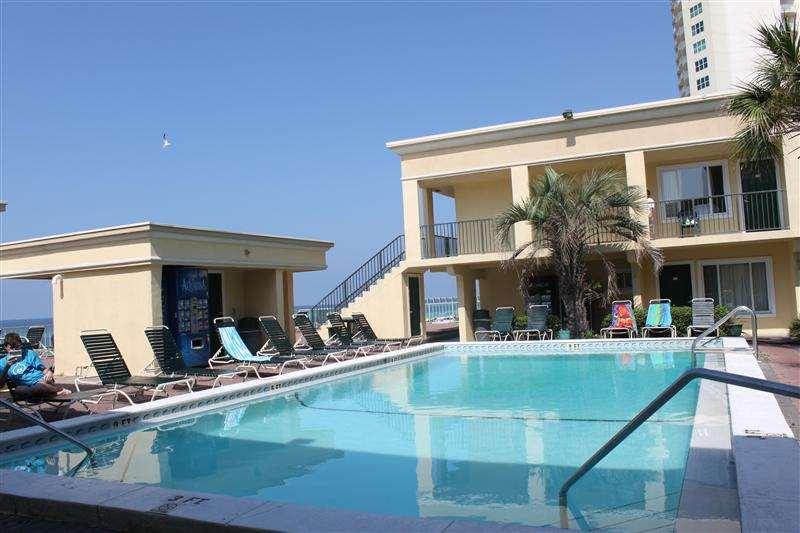 Flamingo Hotel & Tower Panama City Beach Faciliteter billede