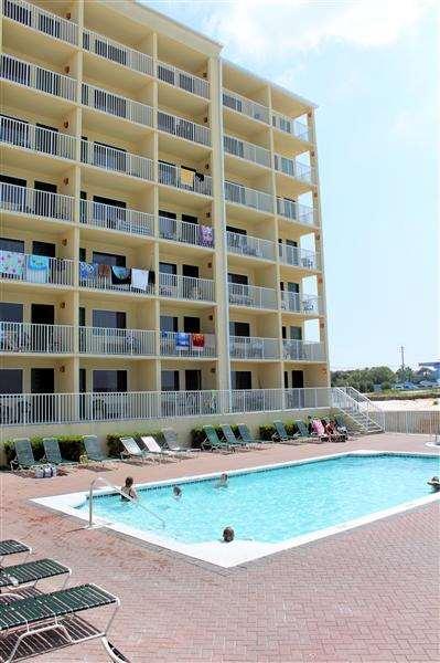 Flamingo Hotel & Tower Panama City Beach Faciliteter billede