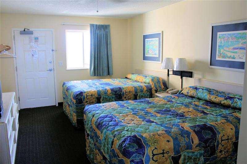 Flamingo Hotel & Tower Panama City Beach Værelse billede