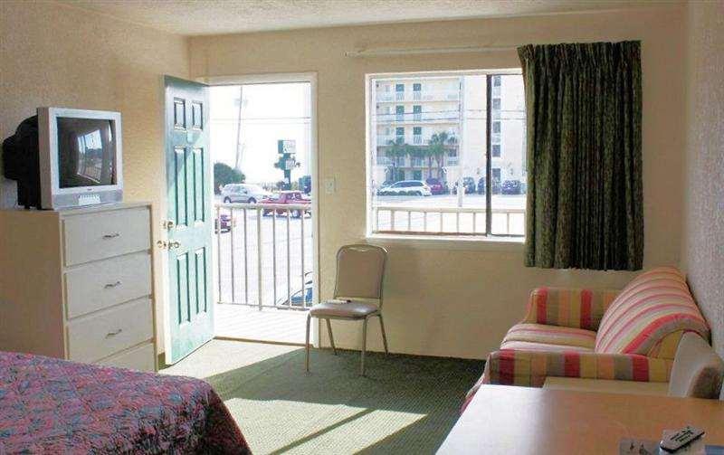Flamingo Hotel & Tower Panama City Beach Værelse billede