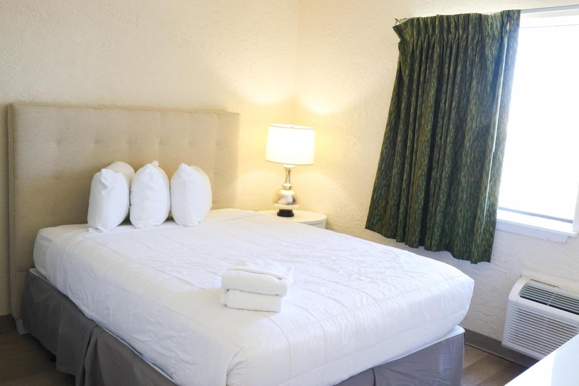 Flamingo Hotel & Tower Panama City Beach Eksteriør billede